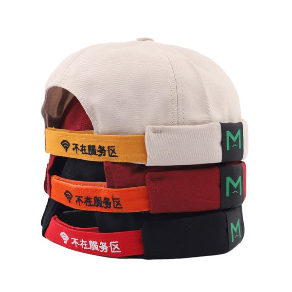 

ball caps 2023 spring and autumn beanie hat men's women's dome melon skin trend street hiphop direct sales 230628, Blue;gray