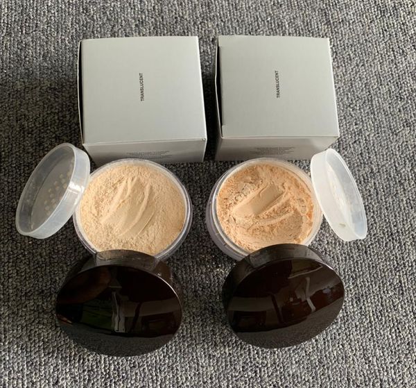 

lm translucent loose setting powder makeup face powder pouder libre fixante waterproof brighten concealer foundation maquiagem 29g5862926