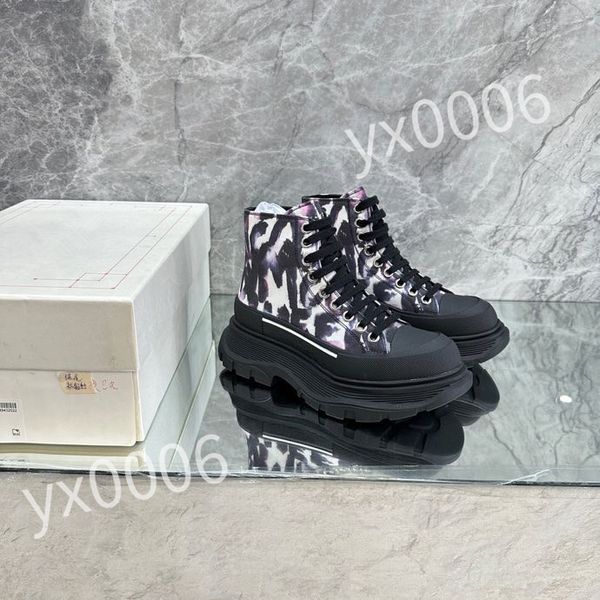

luxurys designer fashion sneakers canvas shoes high low men's sneaker technical leather women casual trainers size 35-46 xsd230407, Black