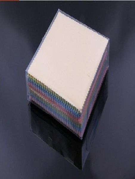 

2015 new 14cmx14cm colorful microfiber sunglasses cloth professional eyeglass cleaning cloth sunglass eyewear cloth4540679