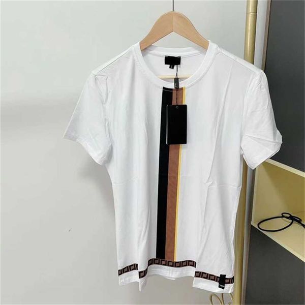 

2022 mens designers t shirt man womens tshirt with letters print short sleeves summer shirts men loose tees asian size m-xxxl ahbh, White;black