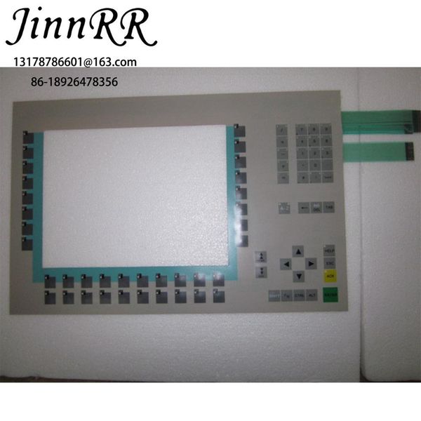 

jeans mp370 key12 6av65420da100ax0 key film key panel, Blue