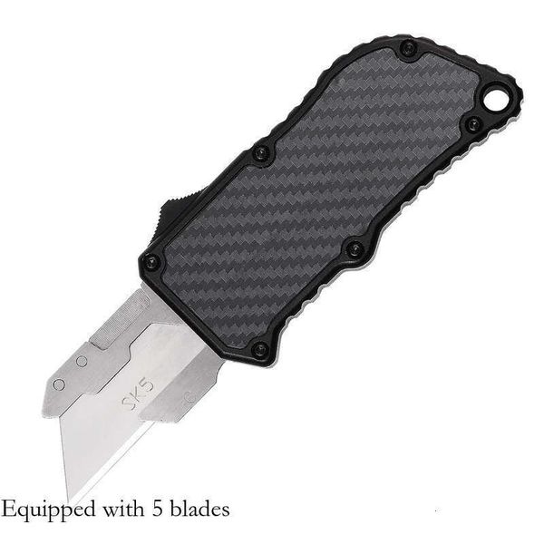 

other fashion accessoriesprecision cutting carbon steel ceramic blade safety lock camping blade storage cases box cutters craft knives, Silver