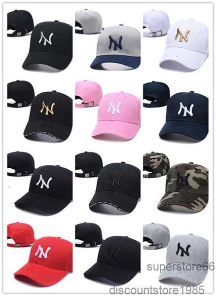 

caps 2023 baseball cap designers sun hats mens womens bucket hat women hatsmen luxurys baseball cap with ny letter h5-3.18, Blue;gray