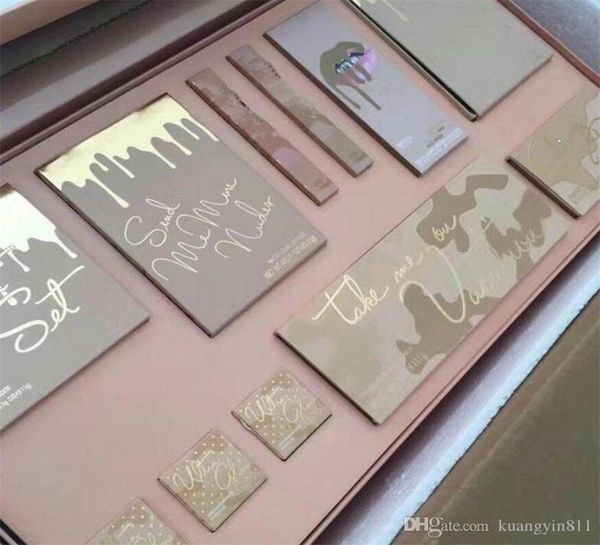 

makeup set i want it all bundle holiday edition big box 7666236