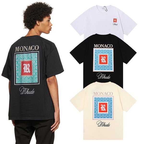 

men t shirt designer t shirts women clothing graphic tees pattern tee clothing high street cotton hip hop simple letters retro print loose r, White;black