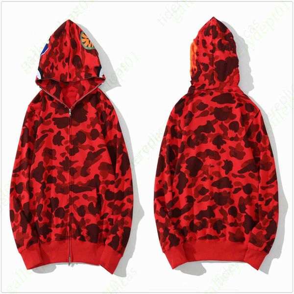 

mens hoodies designer hoodie sweatshirts letters camo hoody oversized cotton zip sweaters hoodys embroidered cardiganxll124, Black;brown