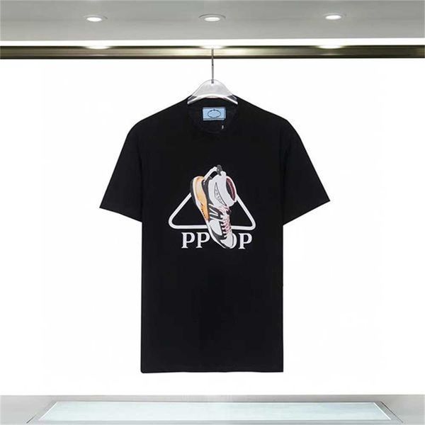 

mens designer t shirts fashion tshirt men shirt for man luxury t-shirt crew neck short sleeve cotton breathable letter tee 20ss 3xl white bl, White;black