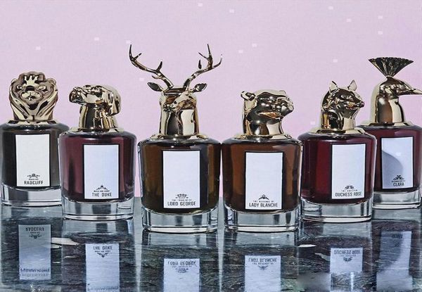 

animal portrait of men and women perfume new edition of the limited charm long lasting 75ml new in box1413782
