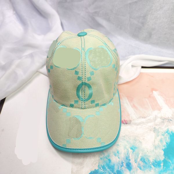 

original baseball cap luxury designer hats for women classic g letter men casquette fashion womens new era caps sports sun hat 06292s pikap, Blue;gray