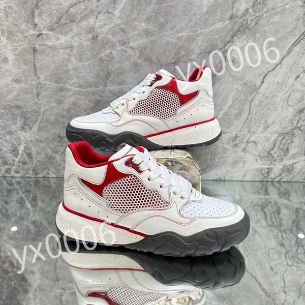 

new luxury fashion shoes office sneakers mens flats designer man running outdoor sports design sneaker platform zapatos mujer xsd230405, Black