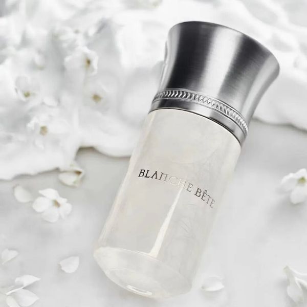 

blanche bete liquides imaginaires dom rose bete humaine fragrance fleur de sable 100ml for spray long lasting perfume