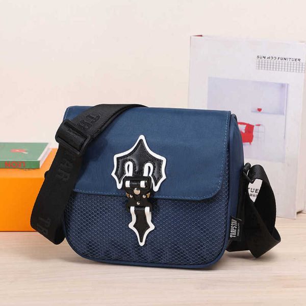 

shoulder bags trapstar designer bag womens handbag fashion crossbody luxury mens waist bag nylon buckle purse fashion trend 60ess