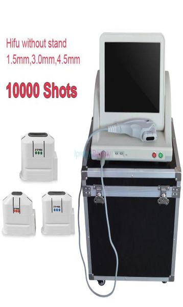 

beauty equipment hifu high intensity focused ultrasound hifu face lift body slimming machine with 3 cartridges or 5 cartridges for6865211