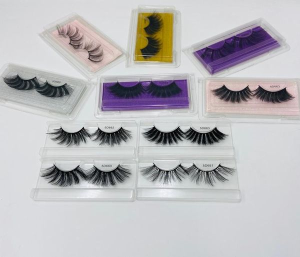 

25mm lashes 3d fur mink lashes with private label3d 5d faux mink eyelashes luxury soft synthetic eyelashes1260480