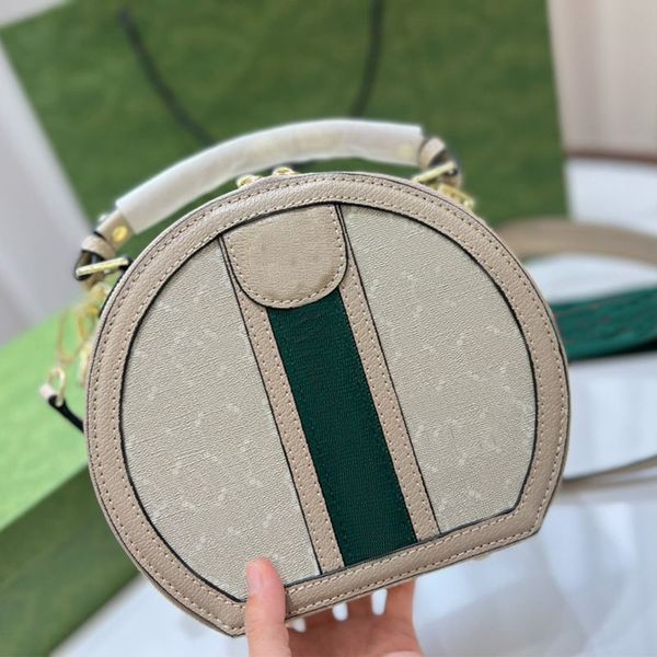 

men's ophidia leather crossbody bag waistpack classic fashion print luxury design women's backpack chest bag hobos