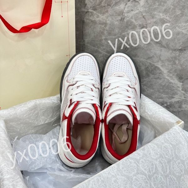 

new luxury fashion shoes office sneakers mens flats designer man running outdoor sports design sneaker platform zapatos mujer xsd230405, Black