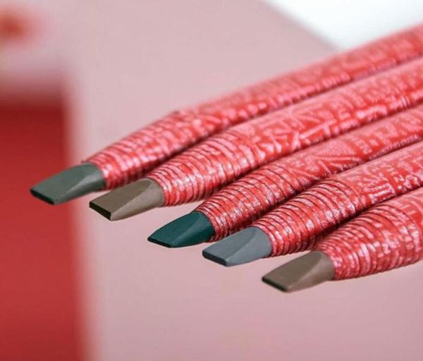 

eyebrow pencil waterproof eyebrow tattoo tint enhancers long lasting cosmetics professional makeup brows lift eye brow pencils 1904601874