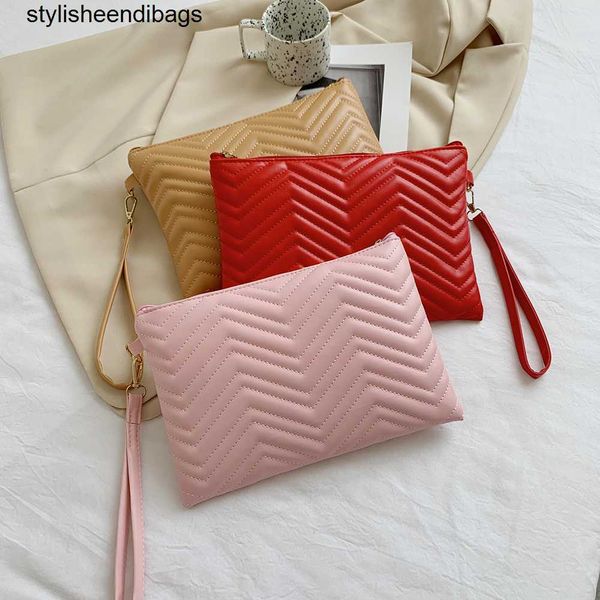 

totes wristlet stylish women leather envelope bag shopping traveling portable small purse clutch fold wallet stylisheendibags