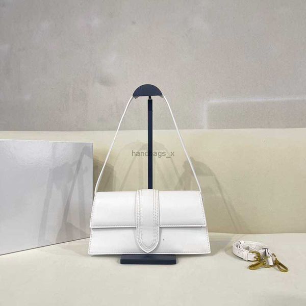 

french ja small crowd bag 2022 new portable one shoulder diagonal women's bag armpit difference bag versatile small bag with logo 31zv