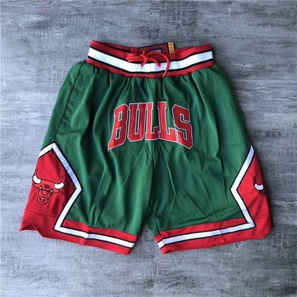 

chicago''bulls''men throwback basketball shorts pocket basketball jersey 23 michael jor dan 33 scottie pippen 91 dennis