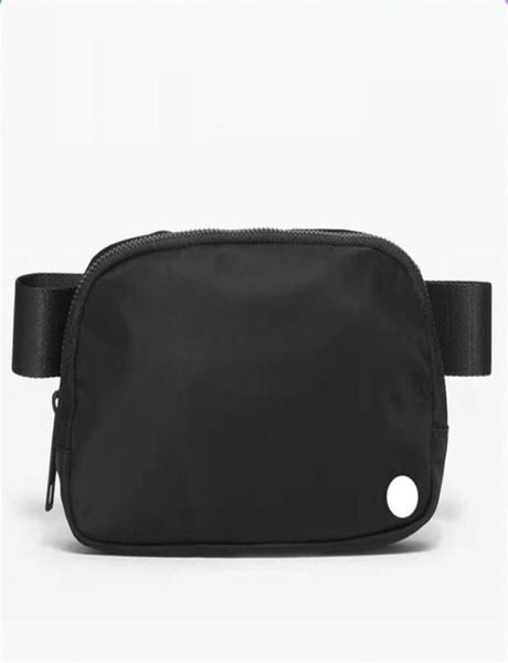

outdoor bags women men waist bag gym elastic adjustable strap zipper fanny pack7597265