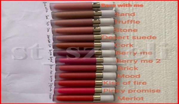 

lip makeup elegant red classic lip gloss matte liquid lipstick multi colors lip stick make up5691770