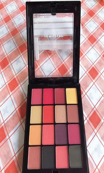 

drop 16colors ultimate shadow palette eyeshadow shimmer matte makeup cosmetics palette 2 types in stock with gift3047369
