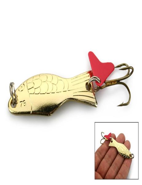 

whole fishing lures spoon hooks baits 73gcustom0123454829799