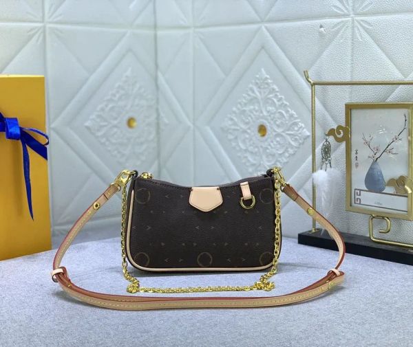 

women's leather luxury design, high-quality handbag, elegant women's chain shoulder bag, crossbody bag, underarm bag, handbag, wal