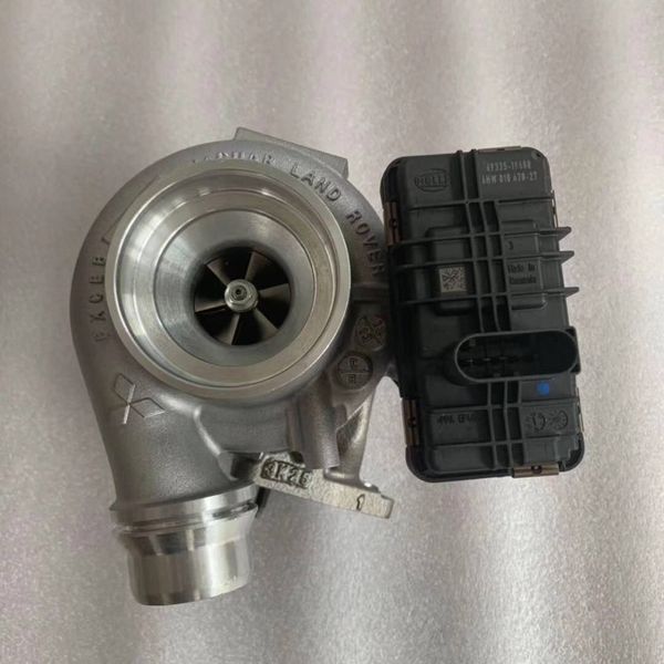 

land rover walker 52.0t jaguar 2.0t original imported turbocharger td04 49335-01950 49797-08301