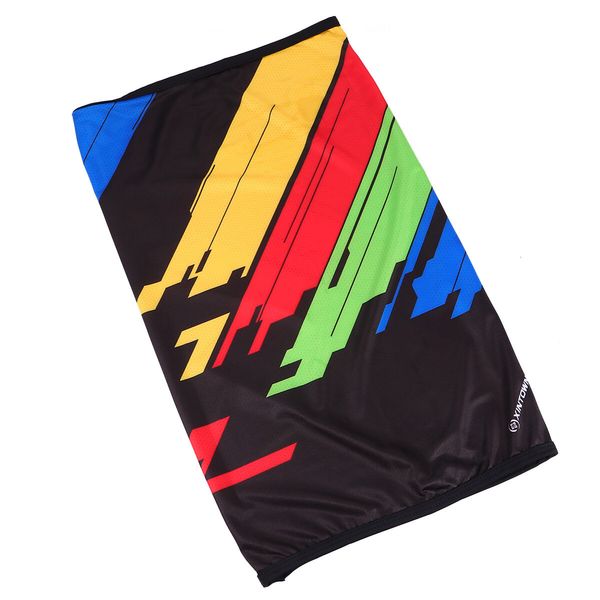 

ball caps neck mask scarf dustproof antiuv breathable cycling face riding masks sports men women 230628, Blue;gray