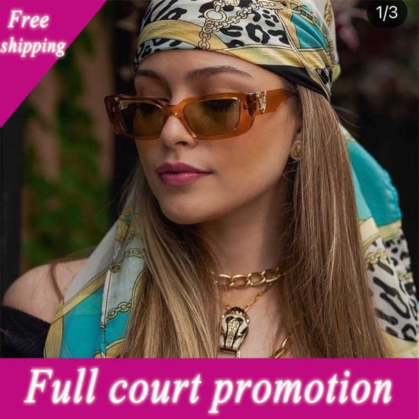 

luxury brand sunglasses 2023 new small frame sunglass women's fashion star net red ins same cat's eye ve4382 fashion oversized gla, White;black