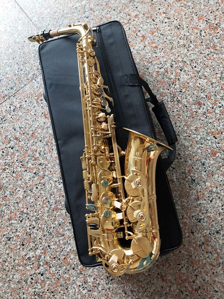 

sales products golden alto saxophone yanagisawa a-991 musical instruments professional grade accessories
