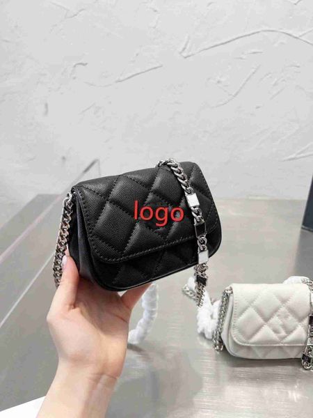 

c bag new caviar fashion chain shoulder bag tide bag women's bag bj58