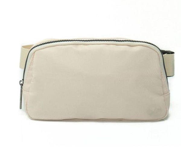 

outdoor bags women men waist designer bag gym elastic adjustable strap zipper fanny pack lu0085999832