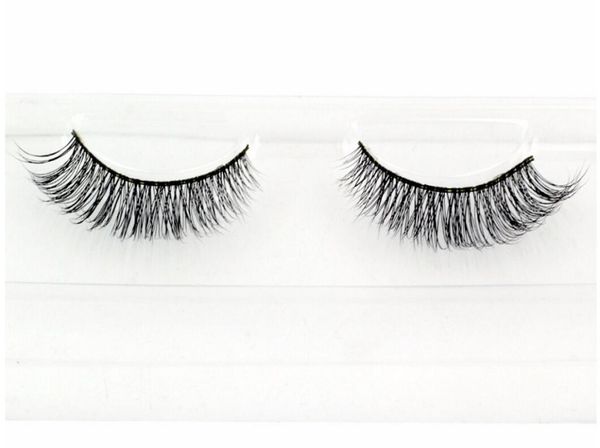 

10 pairs natural good thick mink false eyelashes for beauty makeup natural extension eyelashes for maquiagem8293884