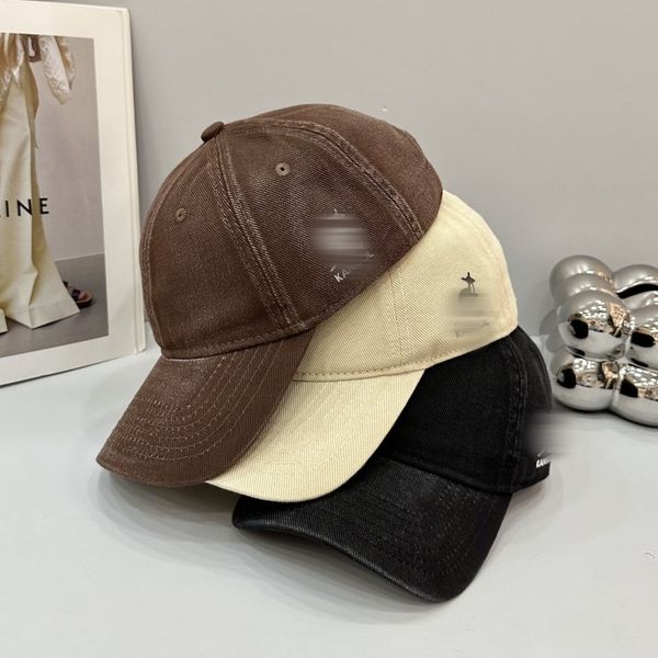 

couple sports designer mens hat ball caps women fashion hole casquette outdoor sunshade warmth letter embroidery 3d cap, Blue;gray