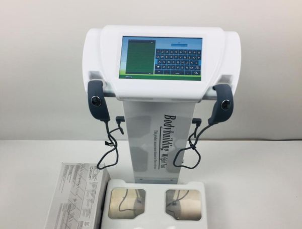 

new body composition index analyzer body nutrition index tester impedance body fat analyser for gymfitnessbeautyhealth club8892297