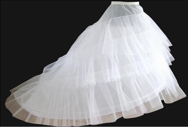 

white wedding accessories mermaid bridal petticoats slip 1 hoop bone girls crinoline underskirts for wedding bride dresses2641936