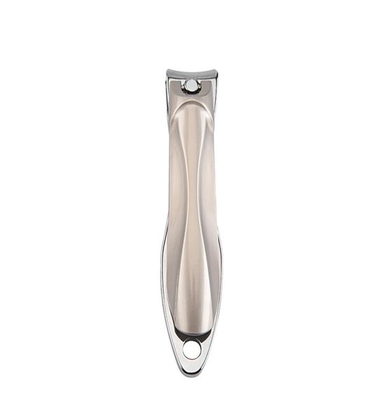 

nail clippers stainless steel pearl nickel small compact portable 64x15mm7232305