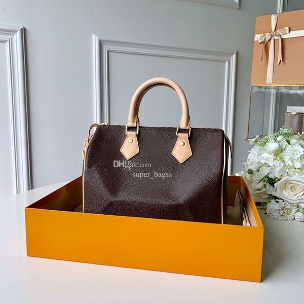 

knockoff box genuine delicate designer bag yl043 with crossbody bag luxury leather shoulder bag boston handbag 25cm