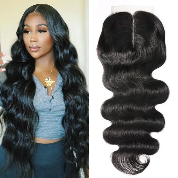 

lace wigs hair pieces hd transparent body wave lace clre 4x1 human t part brazilian remy deep curly pre plucked 230629, Black;brown