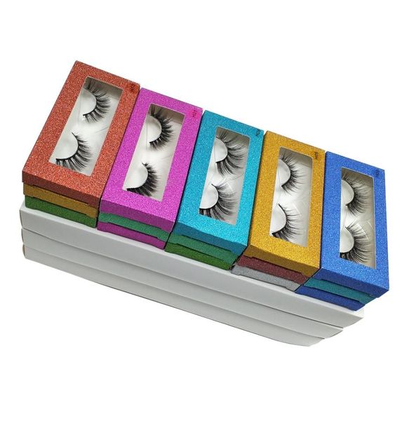 

eyelashes whole 10 style 3d mink lashes natural false eyelashes long set faux cils bulk makeup whole lashes9591767