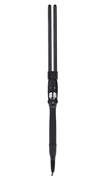 

professional 2 barrel wave curler ceramic fast heating hair curling iron double wand roller for women hair styling tools8346186