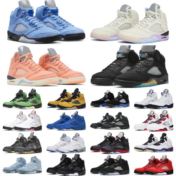 

basketball 5s jumpman 5 shoes fire red oreo 5 white sail dark green bean concord racer raging bull red black metallic bluebird safety traine