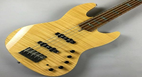 

sire v10 5st ash 2nd natural electric bass0123456786628473