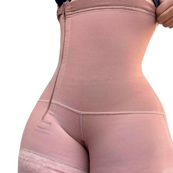 

waist tummy shaper high slimming shorts reducing shaping girdles control panties butt push belly remove belt plus size underwear 230629