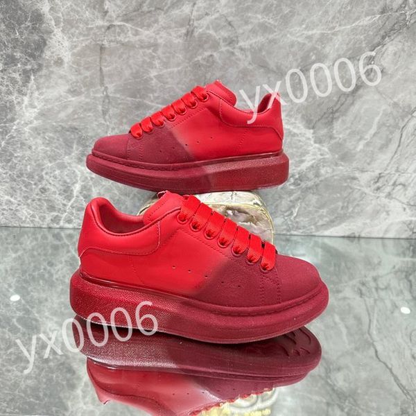 

2023 new designer fashion sneakers canvas shoes high low men's sneaker technical leather women casual trainers size 35-46 xsd230406, Black