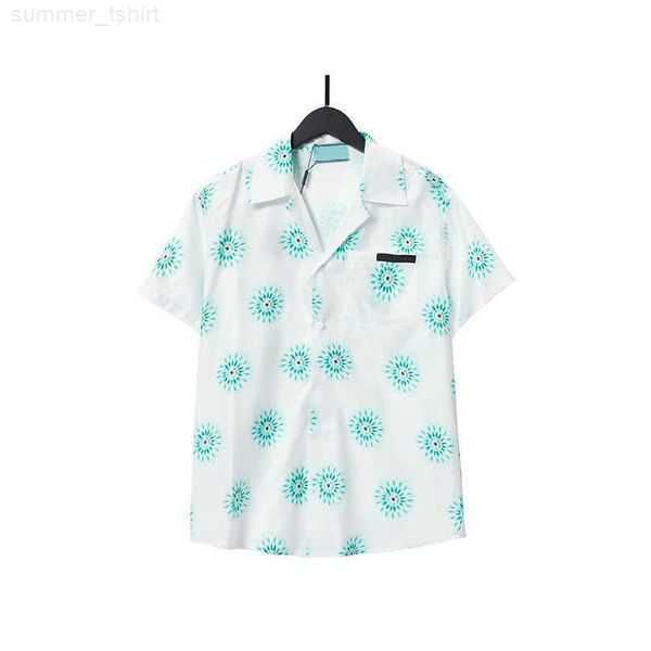 

designer shirt mens button up shirts print bowling shirt hawaii floral casual shirts men slim fit short sleeve dress hawaiian belkis bowling, White;black